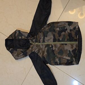 Baby Rebels Black Jacket 18M